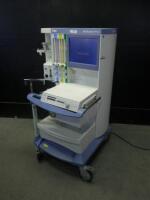 DRAGER NARKOMED 6400 ANESTHESIA MACHINE