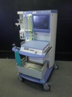 DRAGER NARKOMED 6400 ANESTHESIA MACHINE (PARTS UNIT)