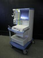 DRAGER NARKOMED 6000 ANESTHESIA MACHINE