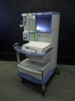DRAGER NARKOMED 6000 ANESTHESIA MACHINE
