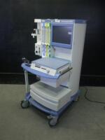 DRAGER NARKOMED 6400 ANESTHESIA MACHINE