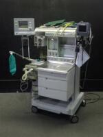 DATEX-OHMEDA AESTIVA 5 ANESTHESIA MACHINE (7100 SMARTVENT, SOFTWARE VER 1.3)