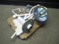 STERIS HARMONY LA500 SINGLE MOUNT OR LIGHT WITH CONTROL BOX