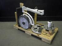 STERIS HARMONY VLED SINGLE MOUNT OR LIGHT