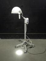 BORNING OR LIGHT ON ROLLING STAND