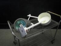 STERIS HARMONY LA300 SINGLE MOUNT OR LIGHT