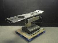 AMSCO 2080 OR TABLE