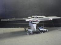 MORGAN MED-DESIGN ELT/UMP OR TABLE WITH FOOT CONTROL