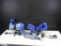 ALLEN MEDICAL PAL PRO STIRRUPS