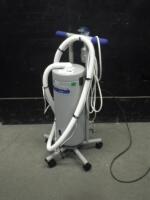 STRYKER 986 CASTVAC WITH MOBILE STAND