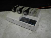 STRYKER SYSTEM 5 BATTERY CHARGER WITH 3 BATTERIES