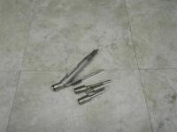 ZIMMER HALL SURGAIRTOME TWO HANDPIECE