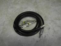 ZIMMER HALL MICRO 100 DRILL WITH HOSE