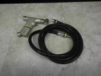 ZIMMER HALL 5044-02 OSCILLATOR WITH HOSE
