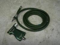 SMITH & NEPHEW POWERPULSE LAVAGE SYSTEM HANDPIECE WITH HOSE