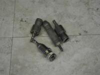 STRYKER DRILL ATTACHMENTS
