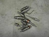 ZIMMER HALL DRILL ATTACHMENTS