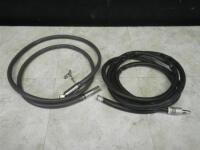 DRILL HOSES (QTY. 2)