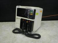 PHYSIO-CONTROL LIFEPAK 9P DEFIB WITH PADDLES