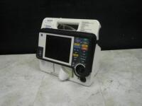 MEDTRONIC LIFEPAK 12 BIPHASIC DEFIB WITH 3 LEAD ECG, PACER, ANALYZE, ECG, SPO2, NIBP, 2 BATTERIES