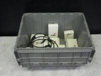 MEDTRONIC/PHYSIO-CONTROL LIFEPAK NICD LOT OF DEFIB BATTERIES