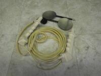 PHYSIO-CONTROL INTERNAL DEFIB PADDLES/HANDLES