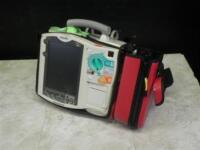 PHILIPS HEARTSTART MRX DEFIB WITH PACER, AED MODE