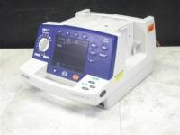 PHILIPS HEARTSTART XL BIPHASIC DEFIB WITH PACER, AED MODE, ECG IN/OUT, SPO2