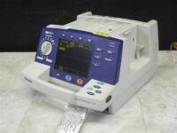 PHILIPS HEARTSTART XL BIPHASIC DEFIB WITH PACER, AED MODE, ECG IN/OUT, SPO2