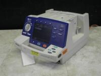 PHILIPS HEARTSTART XL BIPHASIC DEFIB WITH PACER, AED MODE, ECG IN/OUT, SPO2
