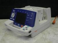 PHILIPS HEARTSTART XL BIPHASIC DEFIB WITH PACER, AED MODE, ECG IN/OUT, SPO2