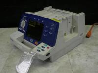 PHILIPS HEARTSTART XL BIPHASIC DEFIB WITH PACER, AED MODE, ECG IN/OUT, SPO2