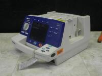 PHILIPS HEARTSTART XL BIPHASIC DEFIB WITH PACER, AED MODE, ECG IN/OUT, SPO2