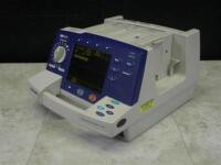 PHILIPS HEARTSTART XL BIPHASIC DEFIB WITH PACER, AED MODE, ECG IN/OUT, SPO2