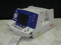 PHILIPS HEARTSTART XL BIPHASIC DEFIB WITH PACER, AED MODE, ECG IN/OUT, SPO2