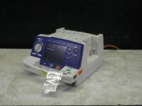 PHILIPS HEARTSTART XL BIPHASIC DEFIB WITH PACER, AED MODE, ECG IN/OUT, SPO2