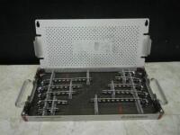 SYNTHES 4.5MM LCP PROXIMAL TIBIA PLATE SET