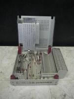 SYNTHES 4.5MM CANNULATED SCREW SET