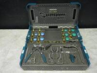 STRYKER TRIATHLON PATELLA PREP AND TRIALING INSTRUMENTS