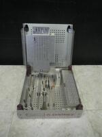 SYNTHES 3.5MM CANNULATED SCREW SET