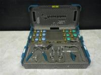 STRYKER TRIATHLON PATELLA PREP AND TRIALING INSTRUMENTS