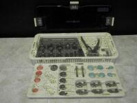 STRYKER XCELERATE PATELLA MILLING INSTRUMENTS