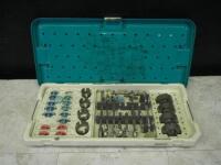 HOWMEDICA MONOGRAM TOTAL KNEE INSTRUMENTS