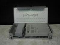 HOWMEDICA TIBIAL RODDING INSTRUMENTS AND CROSSLOCKING SCREWS
