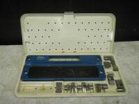 MITEK GRAFT PREPARATION SYSTEM