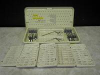 MIZUHO SUGITA ANEURYSM CLIP SET