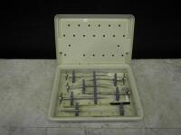 BIONX IMPLANTS MENISCUS ARROW INSTRUMENT SET