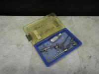 CONMED CORP. DOUBLELATCH INSTRUMENT SET