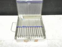 V. MUELLER COLLIS RETRACTOR BLADES
