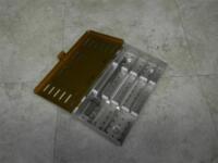 SYNOVIS GEM 2740 INSTRUMENT SET